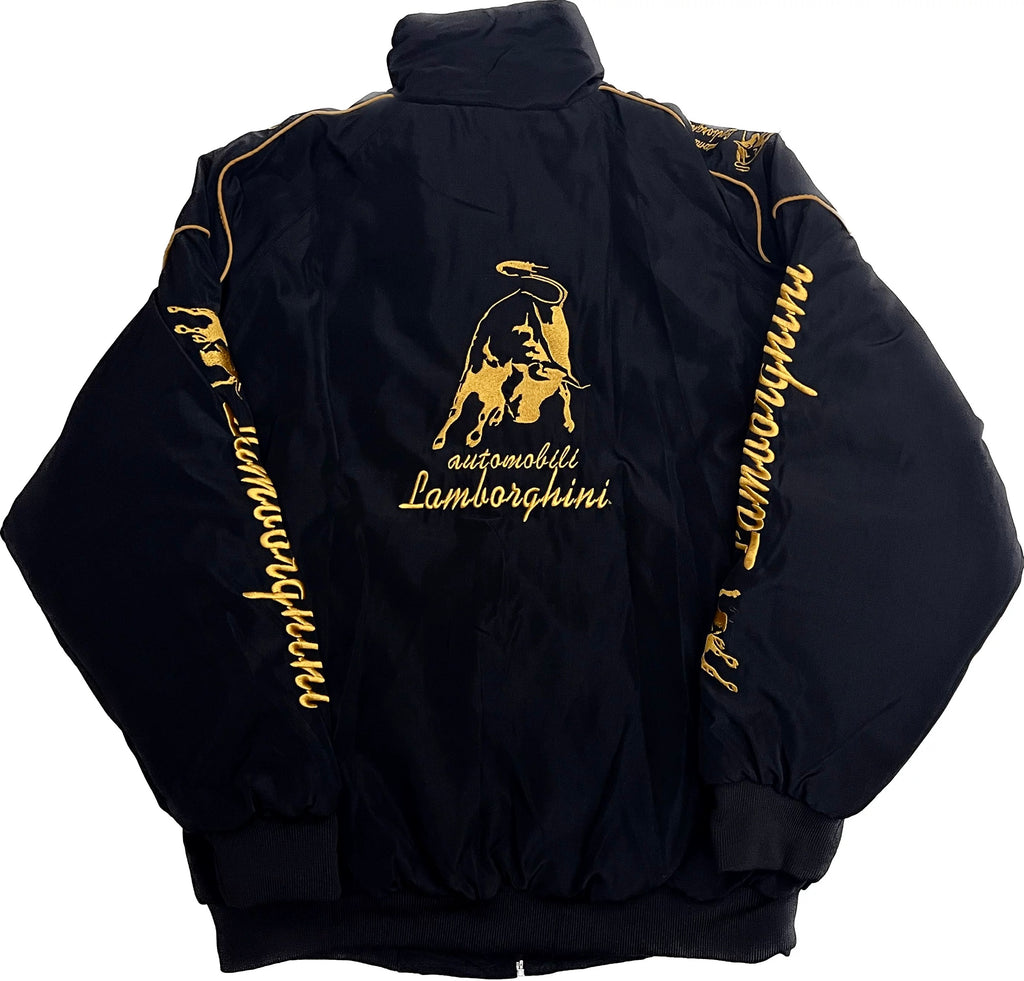 LAMBORGHINI - Racing Jacket ©