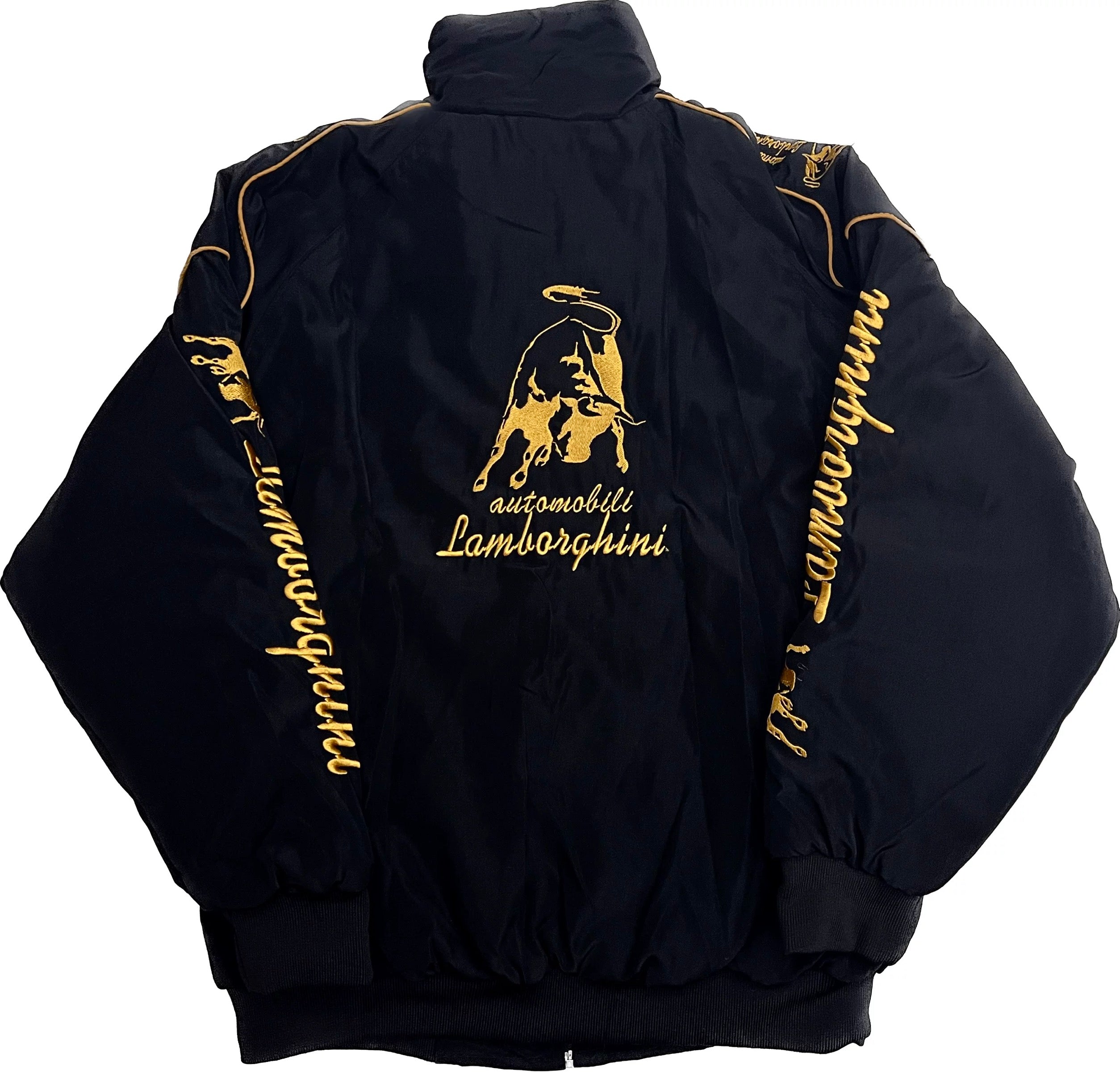 LAMBORGHINI - Racing Jacket ©