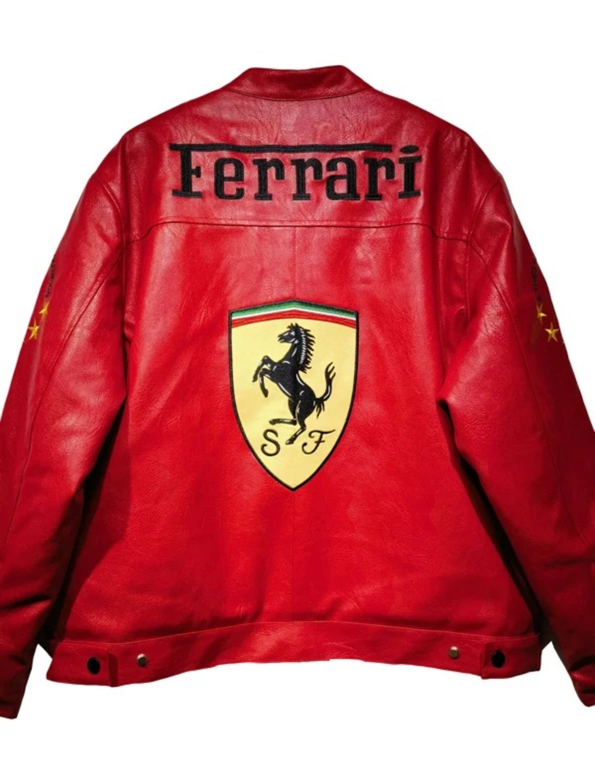 FERRARI - La Reginetta Limited Edition Jacket ©