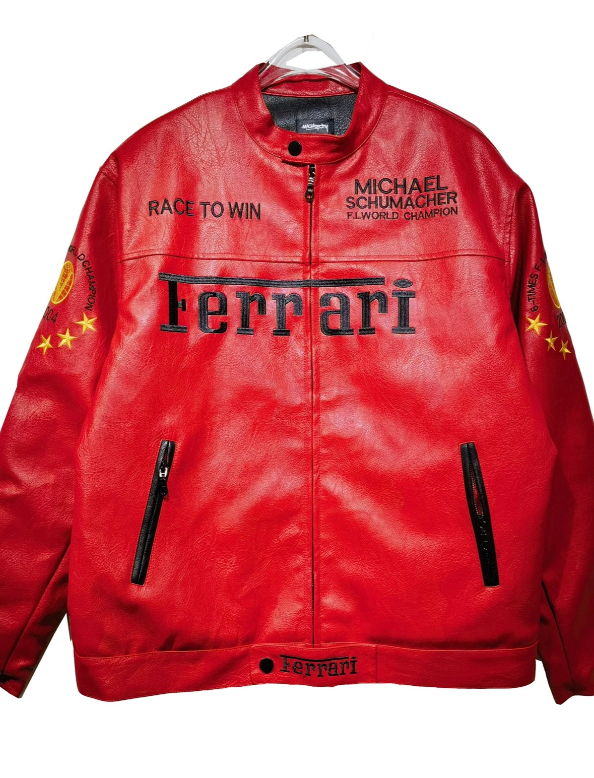 FERRARI - La Reginetta Limited Edition Jacket ©