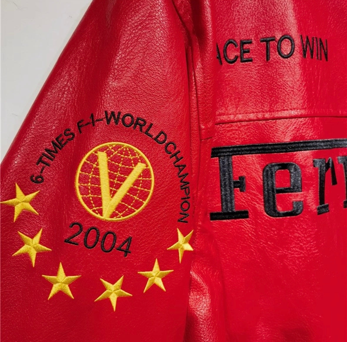 FERRARI - La Ferrari Jacket ©