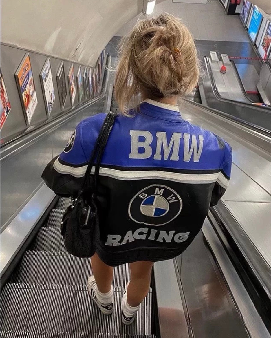 BMW - La Béhème Jacket ©