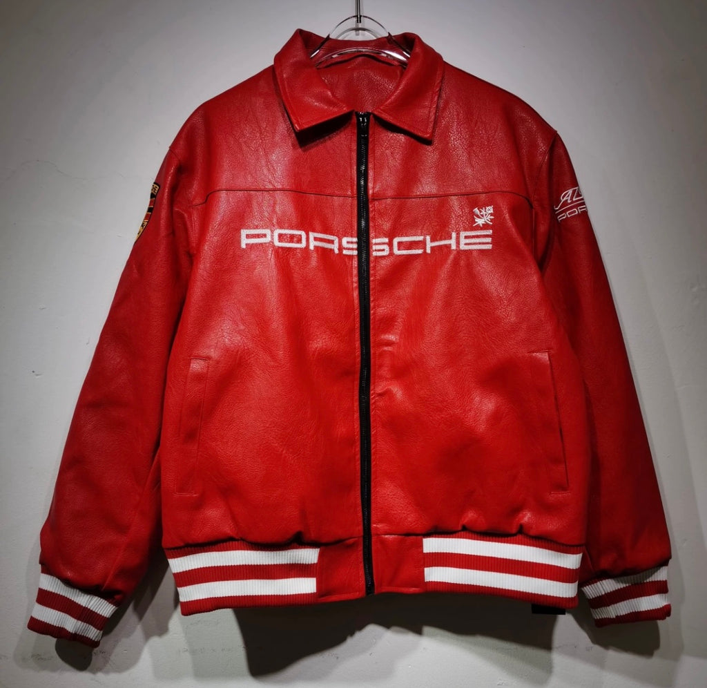 PORSCHE - 911 Red Edition Jacket ©