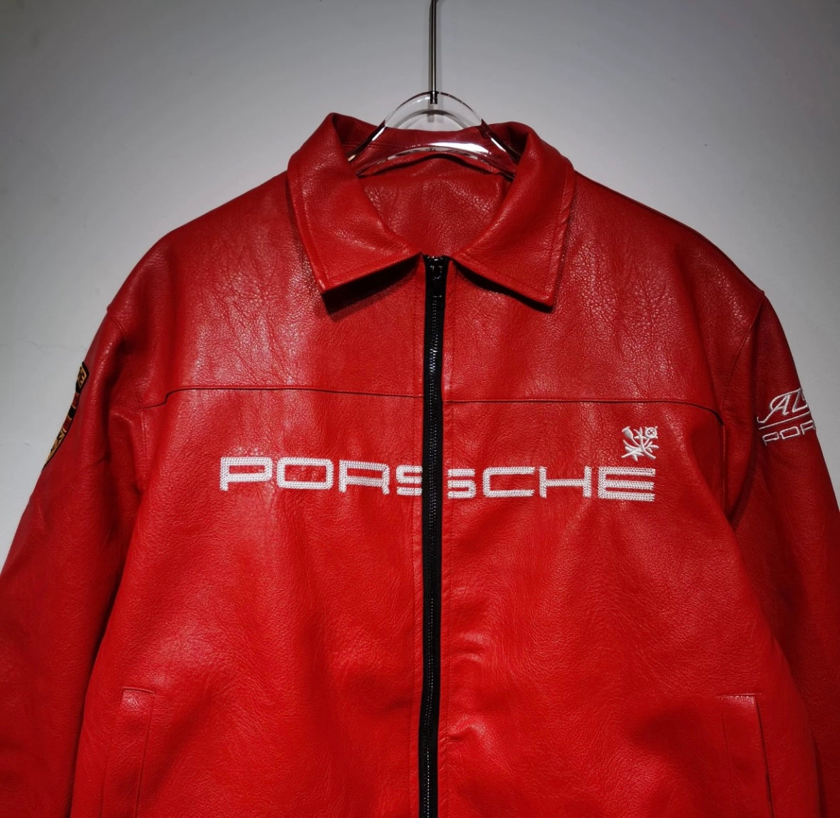 PORSCHE - 911 Red Edition Jacket ©