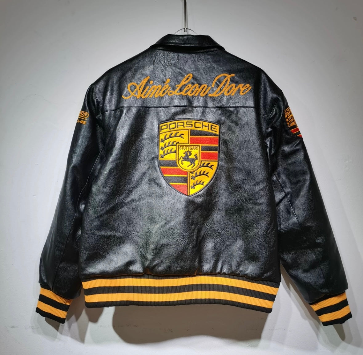 PORSCHE - Veste 911 Black Edition ©