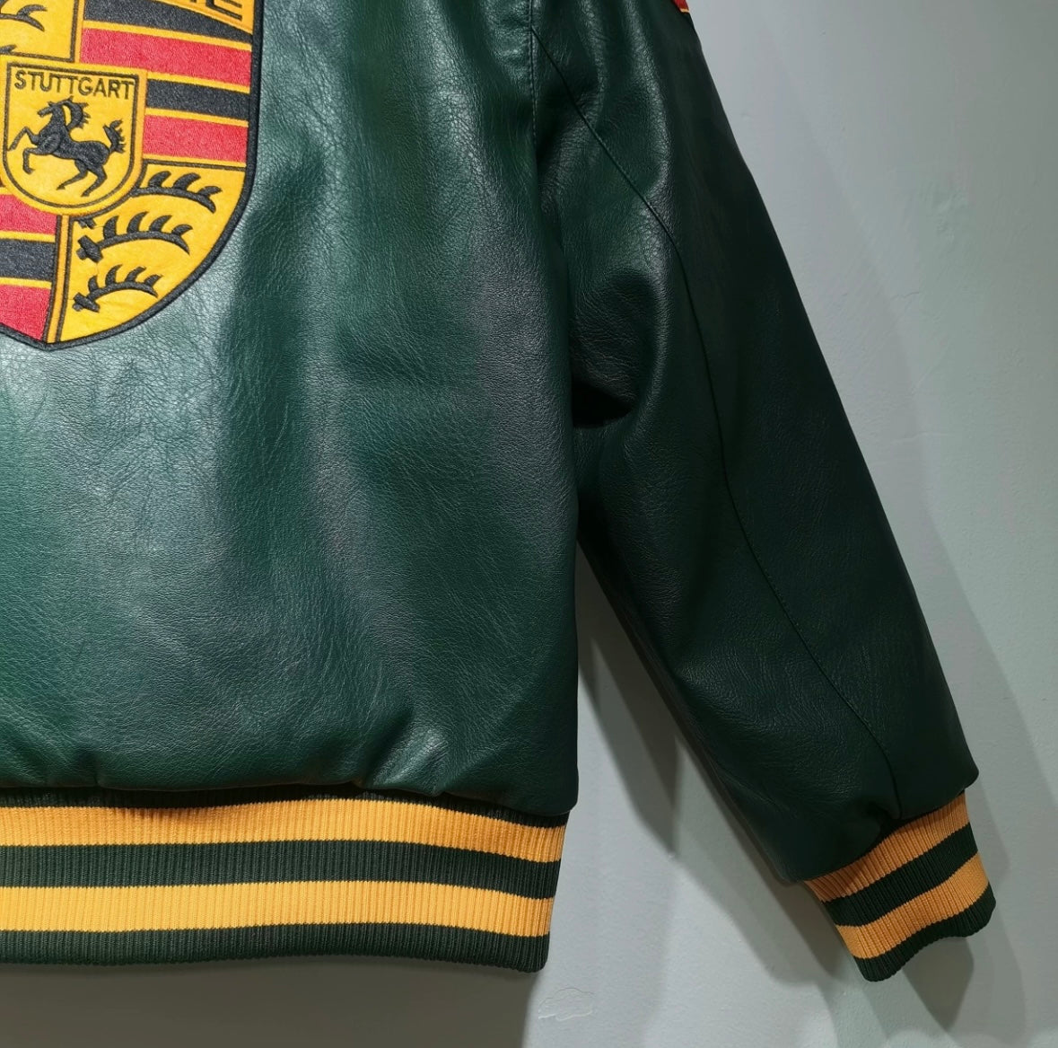 PORSCHE - 911 Green Edition Jas ©