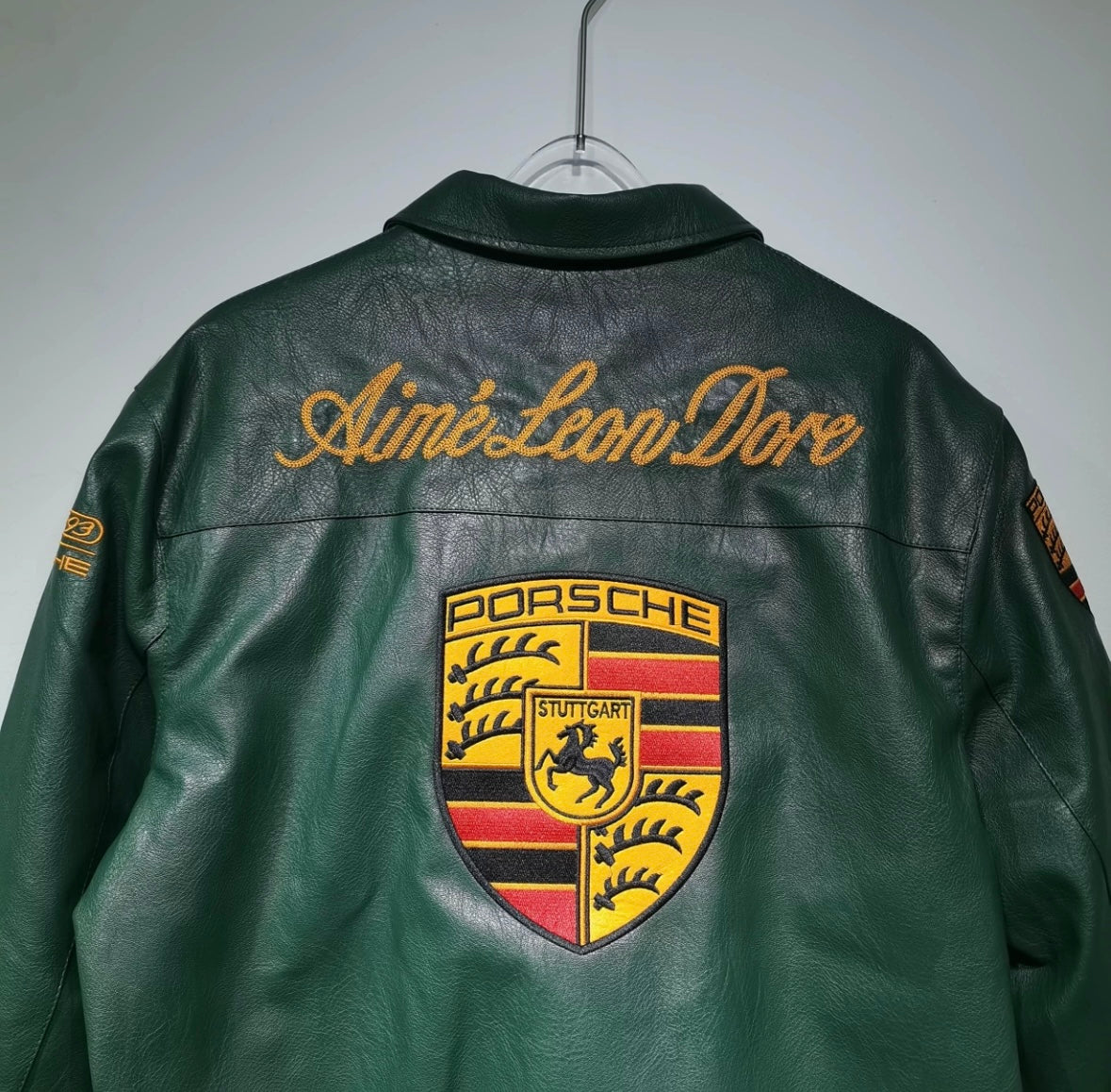 PORSCHE - 911 Green Edition Jas ©