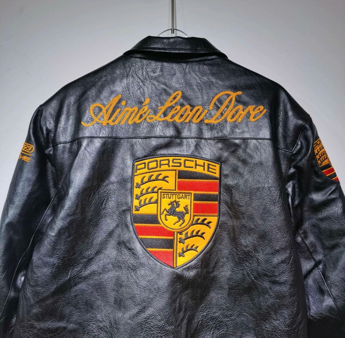 PORSCHE - Veste 911 Black Edition ©