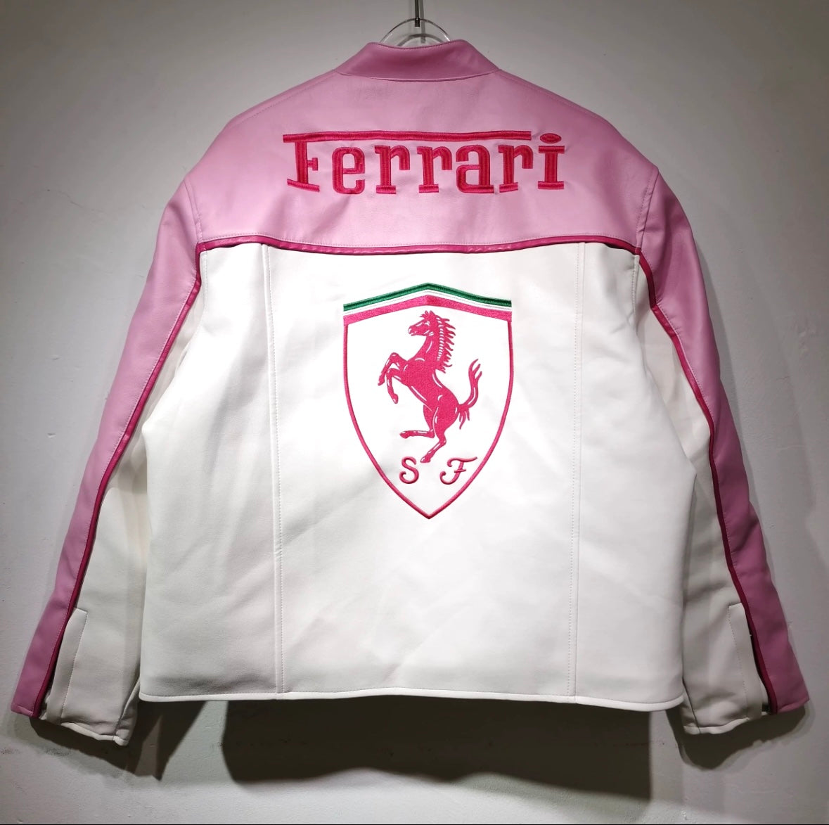 FERRARI - La Rossa Jacket ©