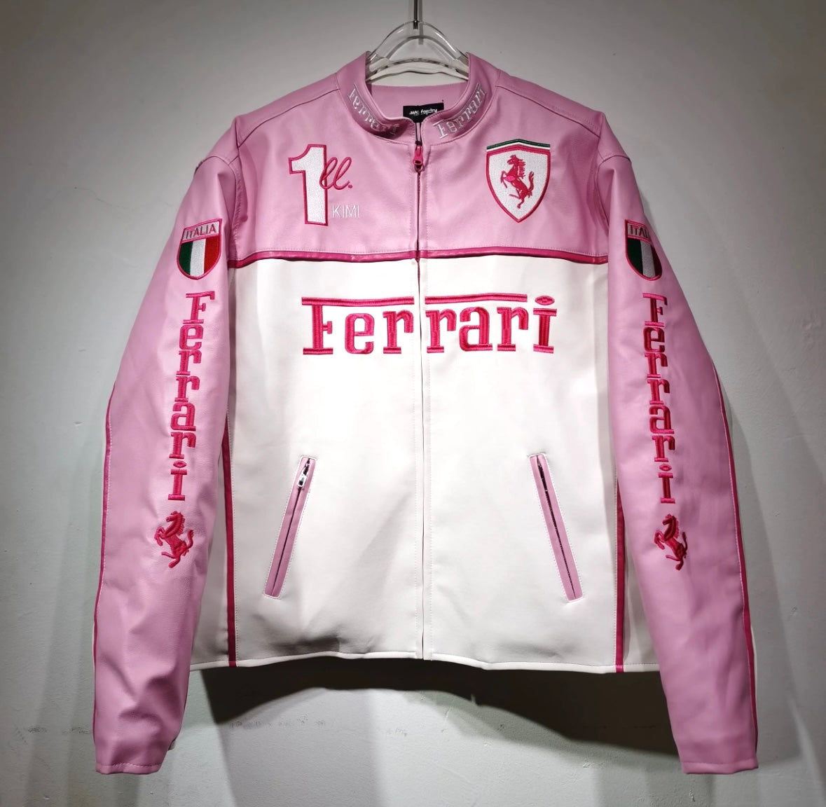 FERRARI - La Rossa Jacket ©