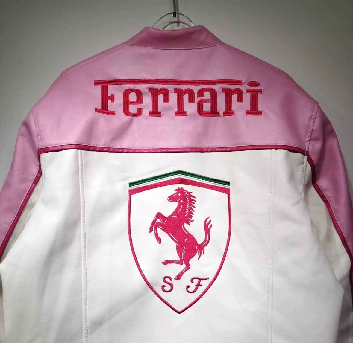 FERRARI - La Rossa Jacket ©