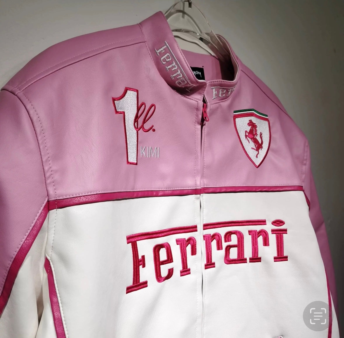 FERRARI - La Rossa Jacket ©