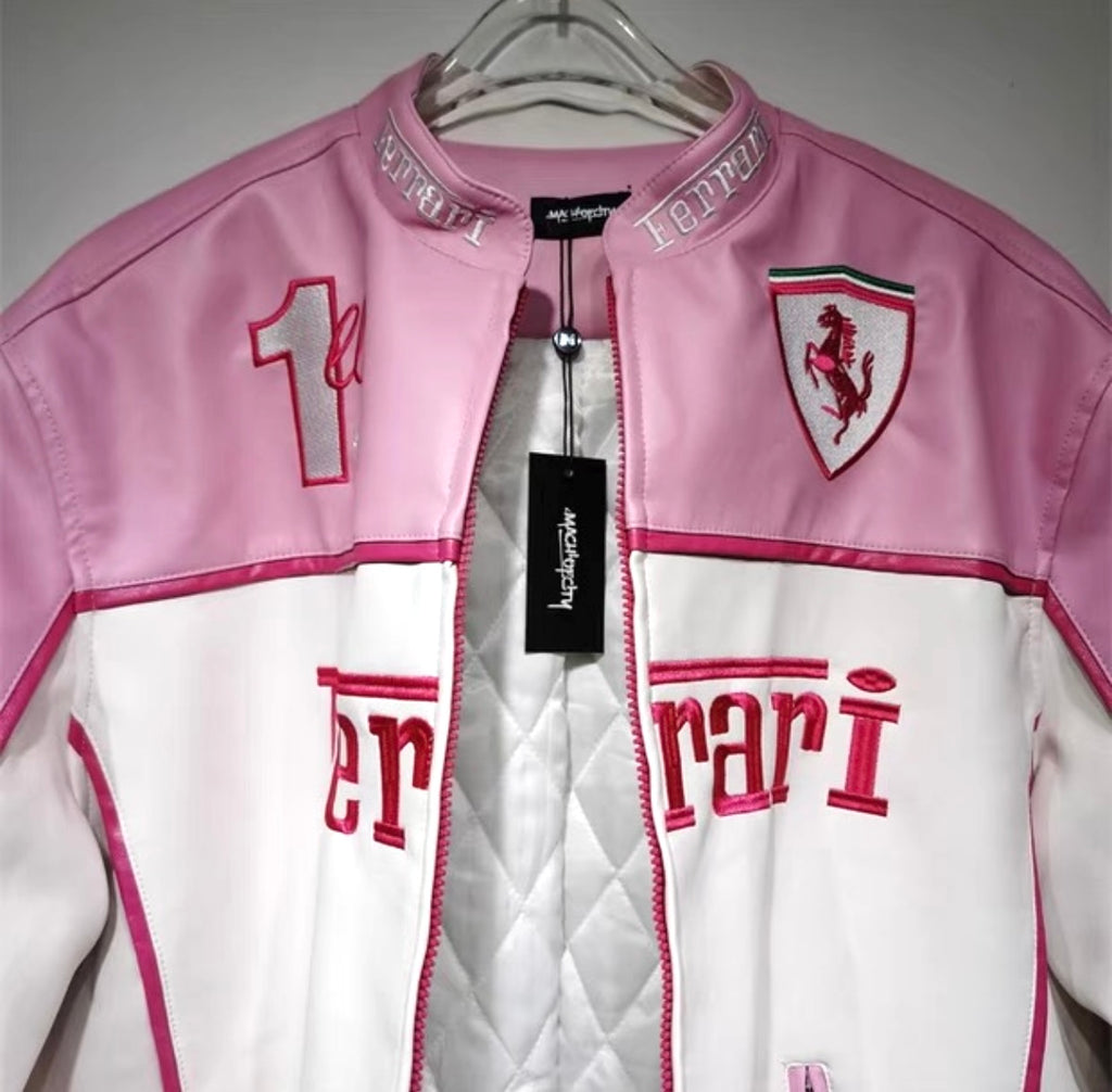 FERRARI - La Rossa Jacket ©