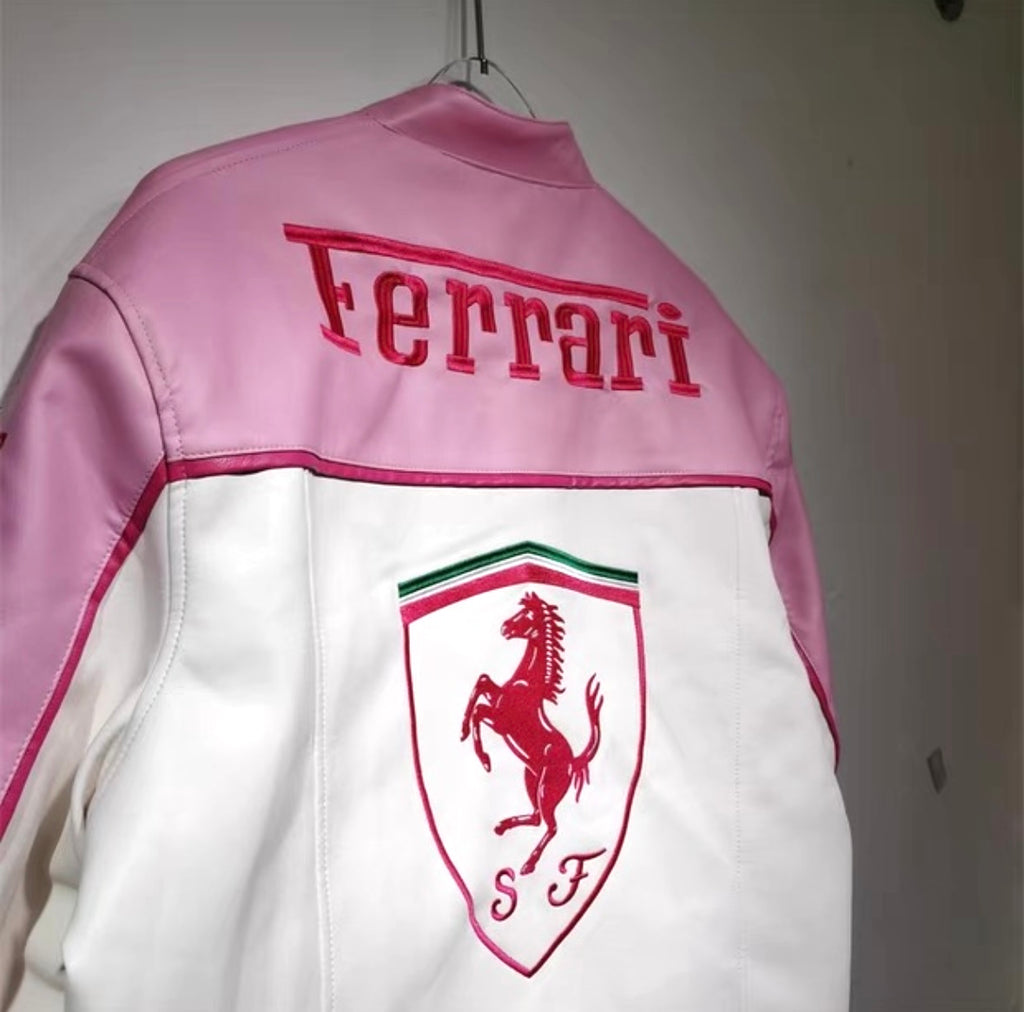FERRARI - La Rossa Jacket ©