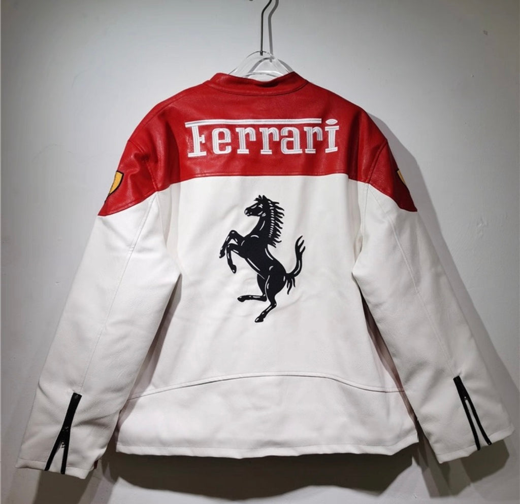 FERRARI - Cavallino Rampante Jacket ©