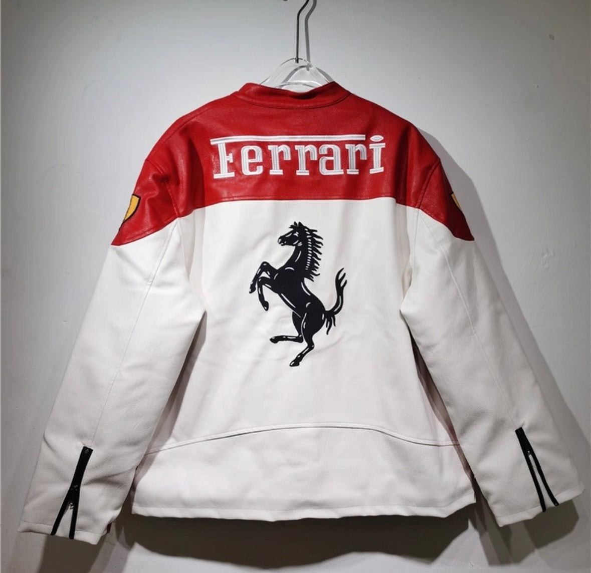 FERRARI - Cavallino Rampante Jacket ©