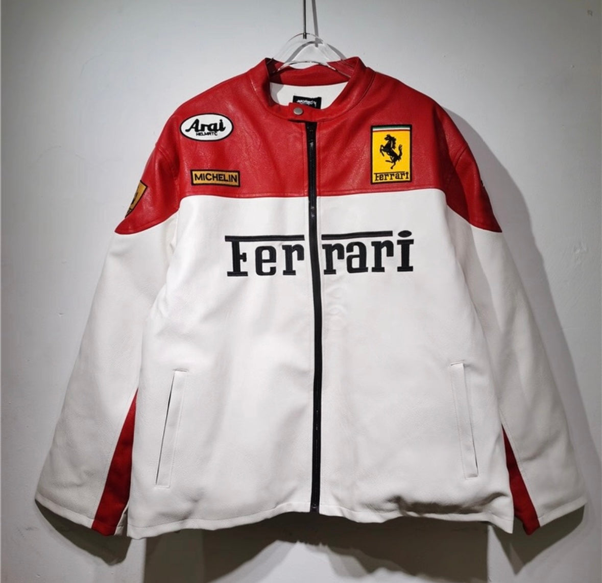 FERRARI - Cavallino Rampante Jacket ©