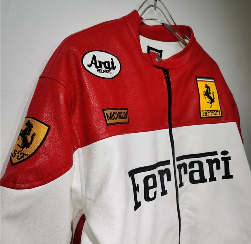 FERRARI - Cavallino Rampante Jacket ©