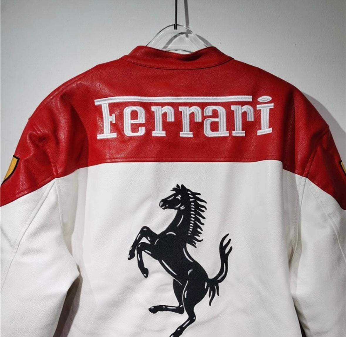 FERRARI - Cavallino Rampante Jacket ©