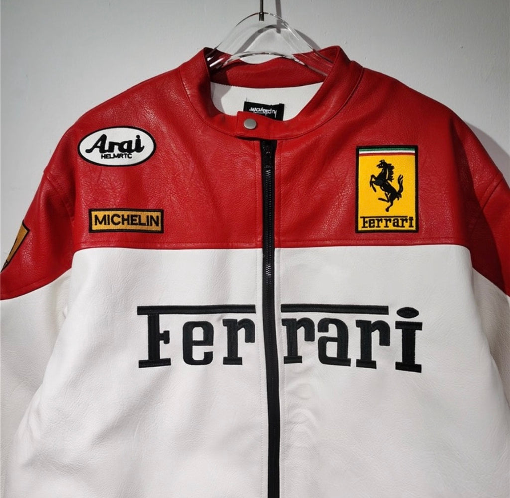 FERRARI - Cavallino Rampante Jacket ©