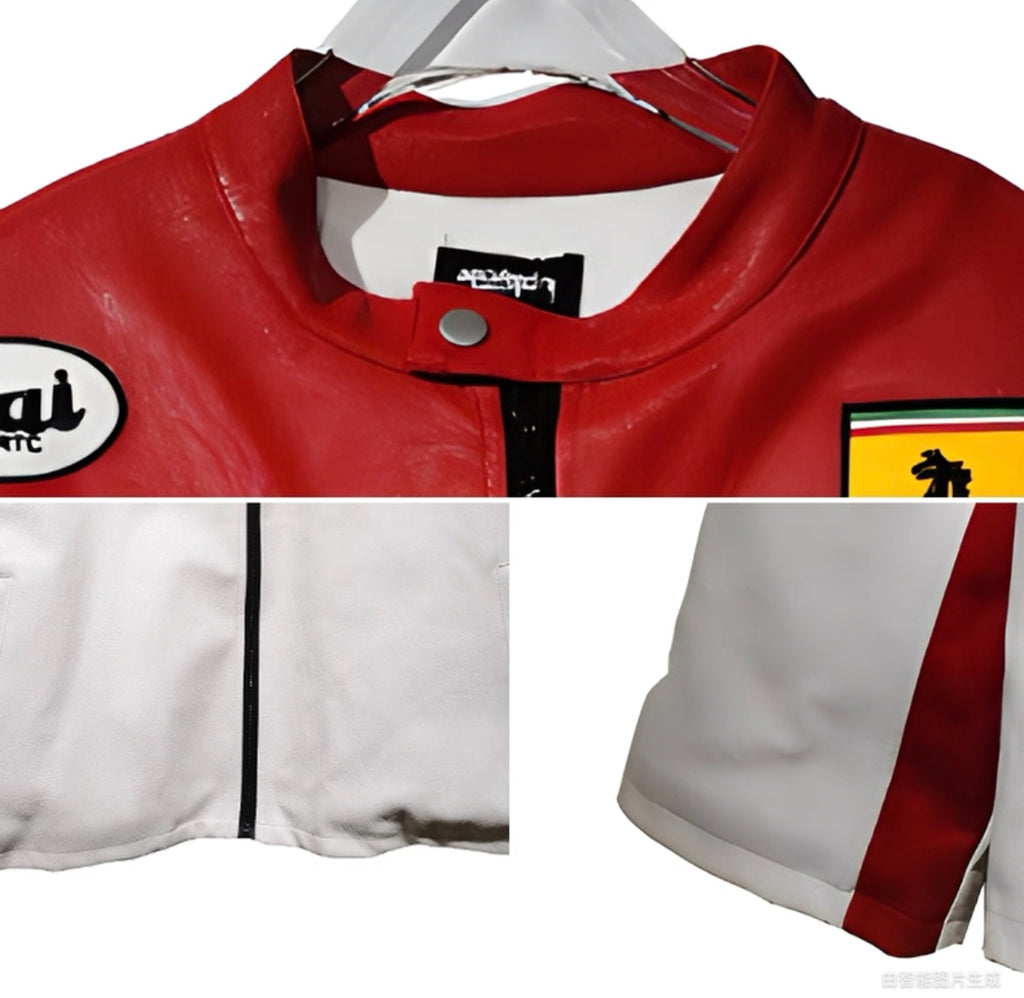 FERRARI - Cavallino Rampante Jacket ©