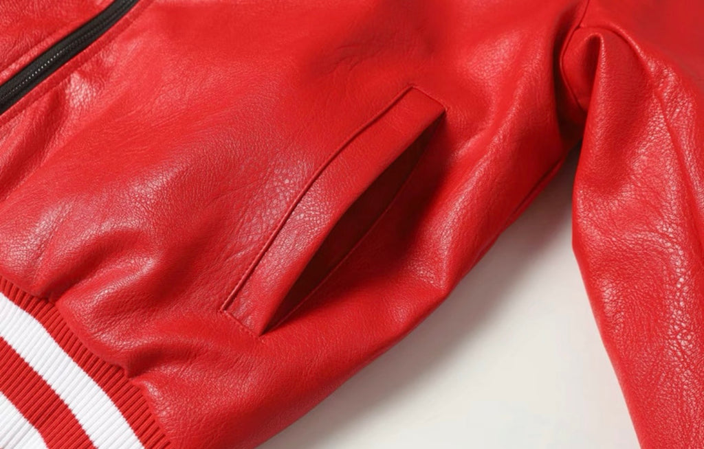 PORSCHE - 911 Red Edition Jacket ©