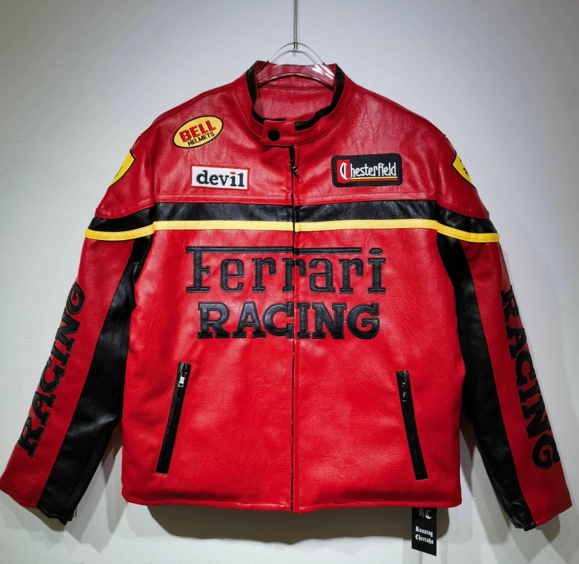 FERRARI - La Ferrari Jacket ©