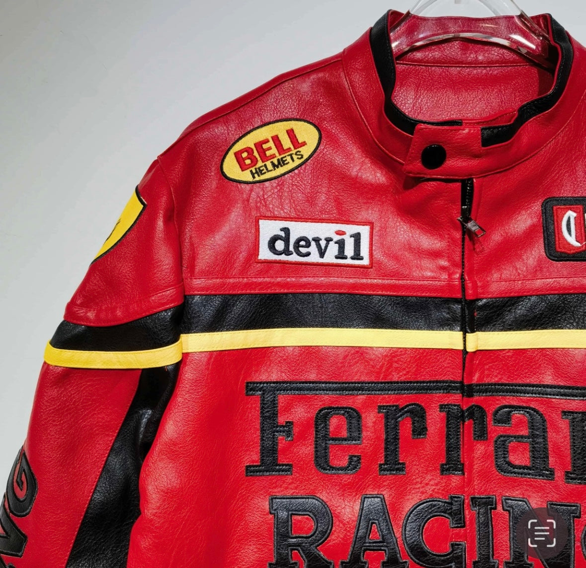 FERRARI - La Ferrari Jacket ©