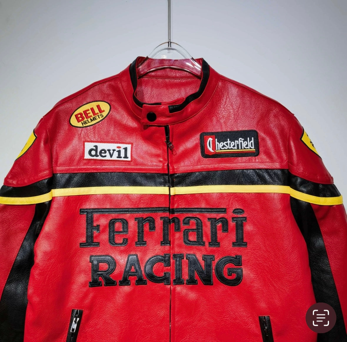 FERRARI - La Ferrari Jacket ©