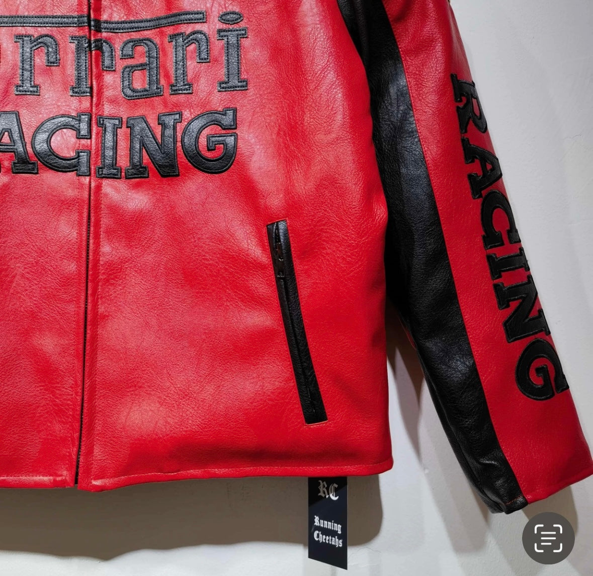 FERRARI - La Ferrari Jacket ©