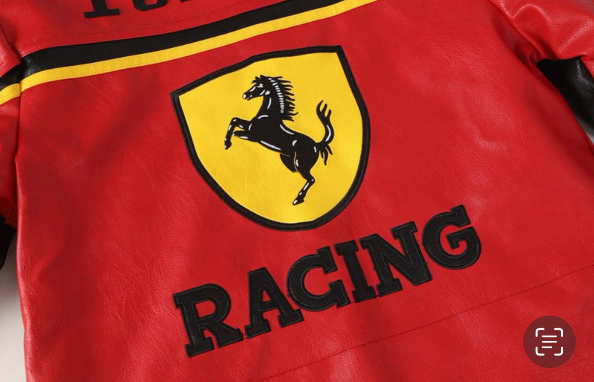FERRARI - La Ferrari Jacket ©
