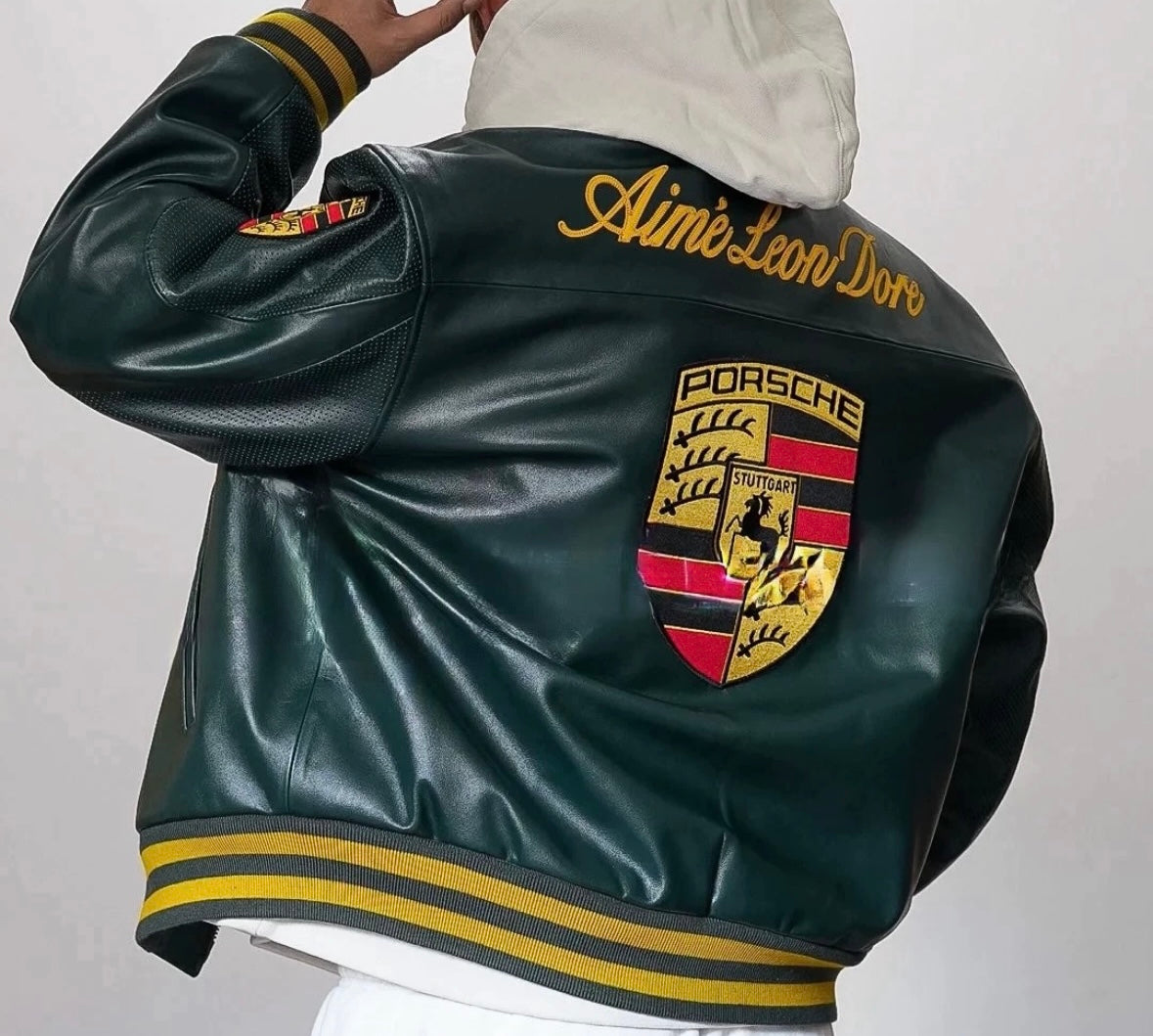 PORSCHE - 911 Green Edition Jas ©