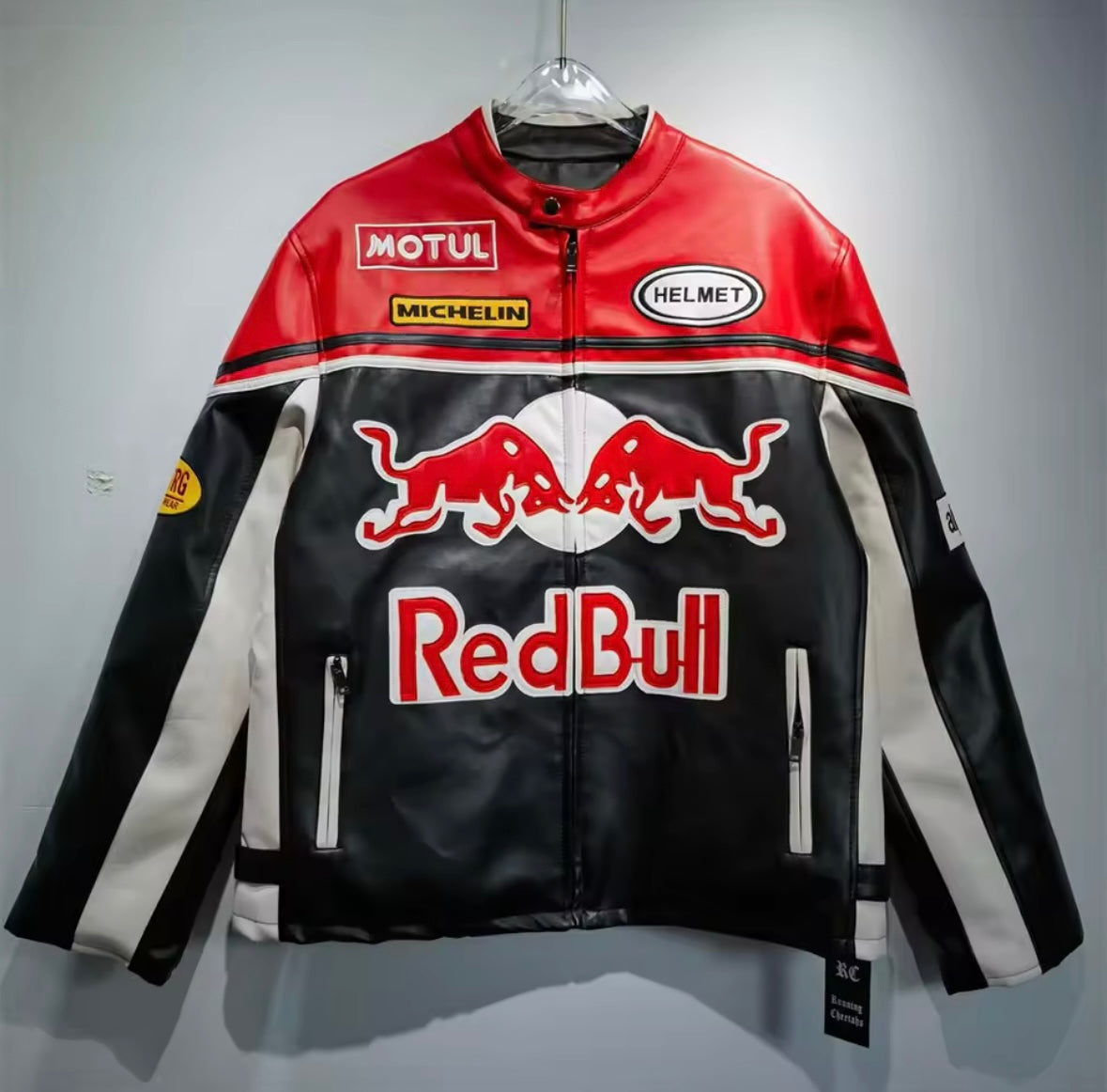 PORSCHE - Veste 911 Édition Rouge ©