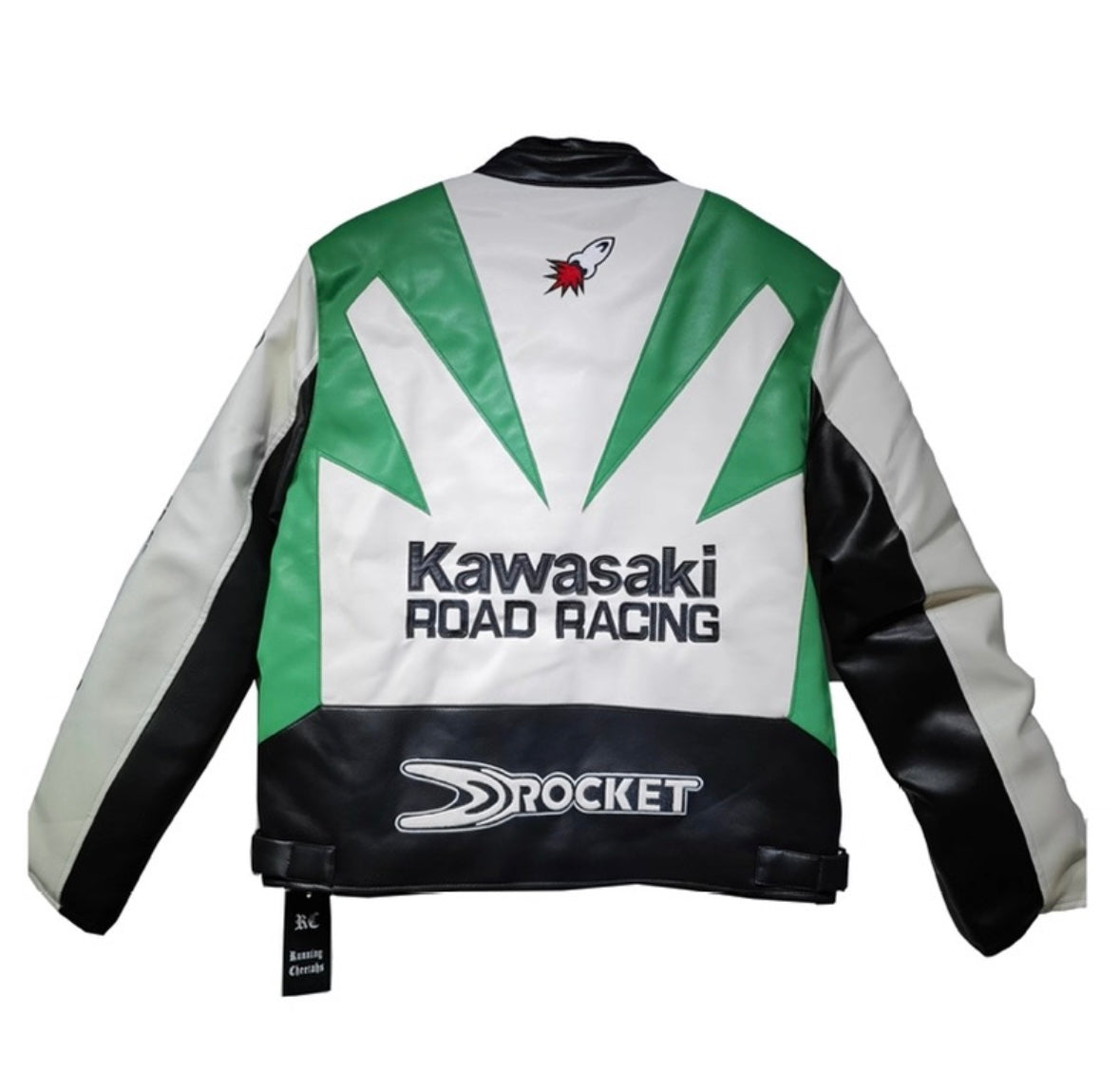 KAWASAKI - La Kawa Jacket ©