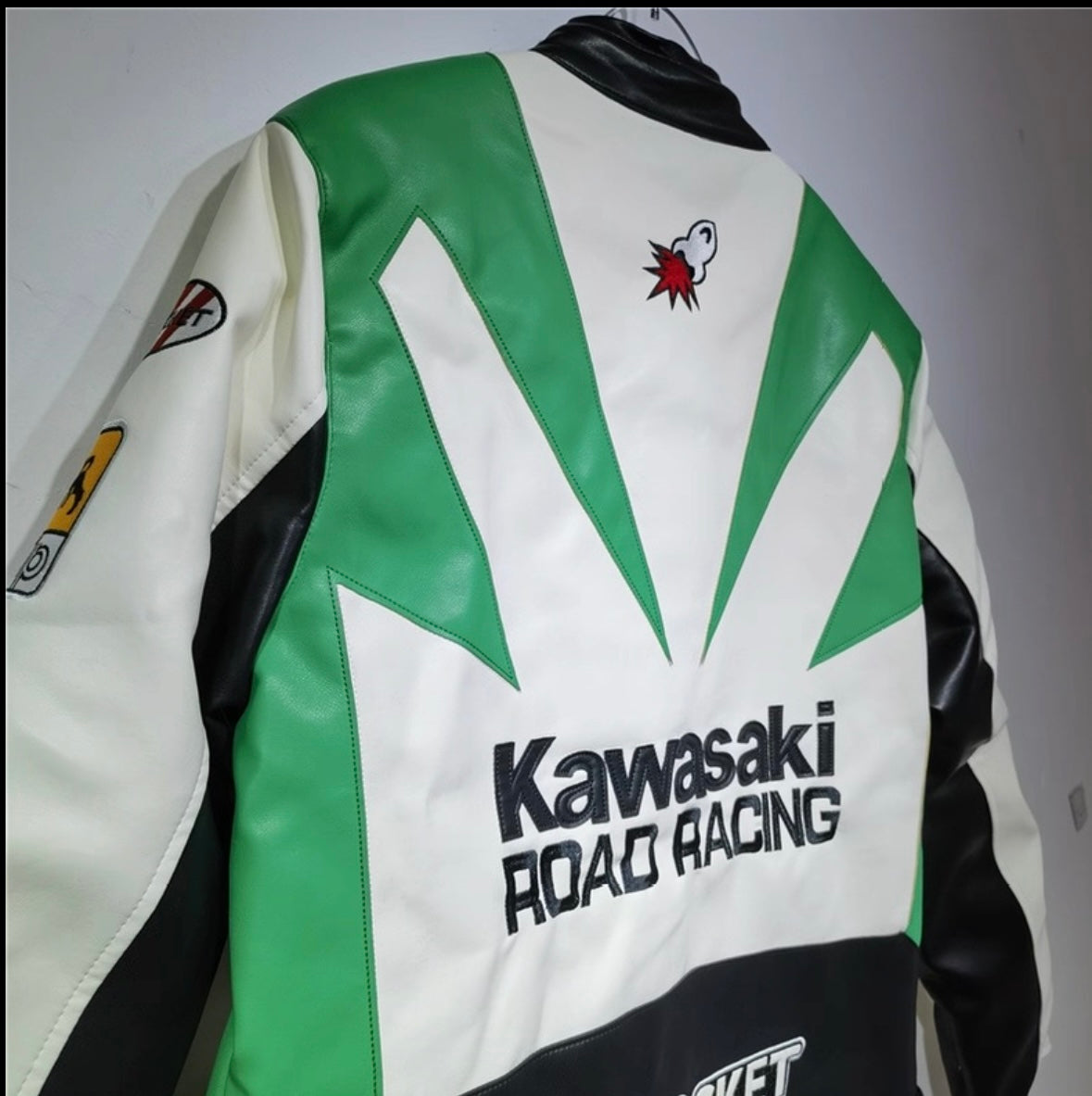 KAWASAKI - La Kawa Jacket ©
