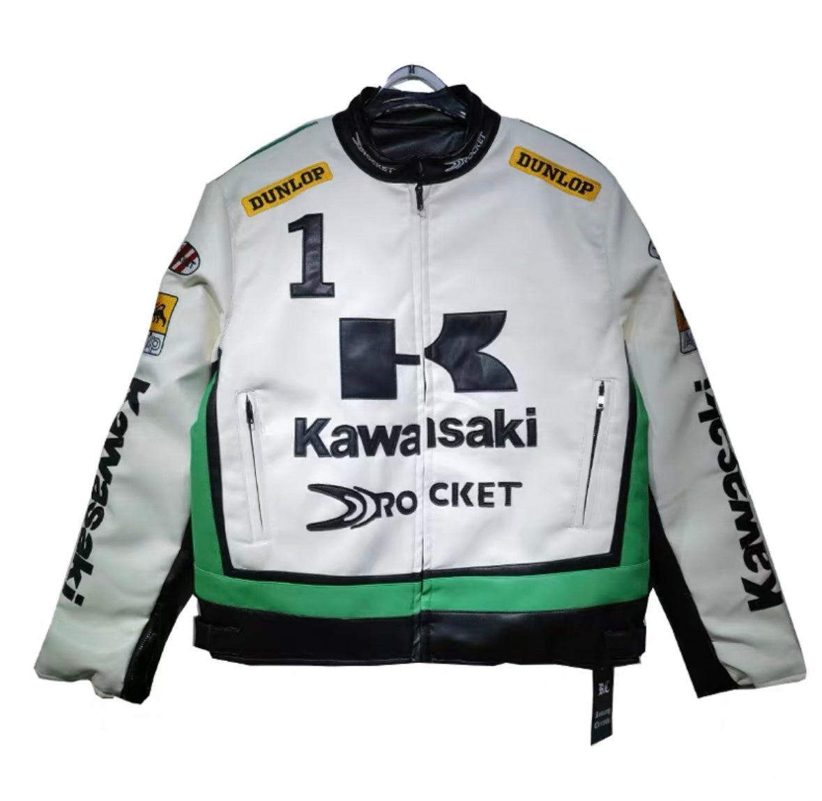 KAWASAKI - La Kawa Jacket ©