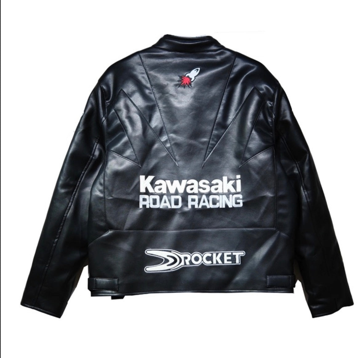 KAWASAKI - La Ninja Jacket ©