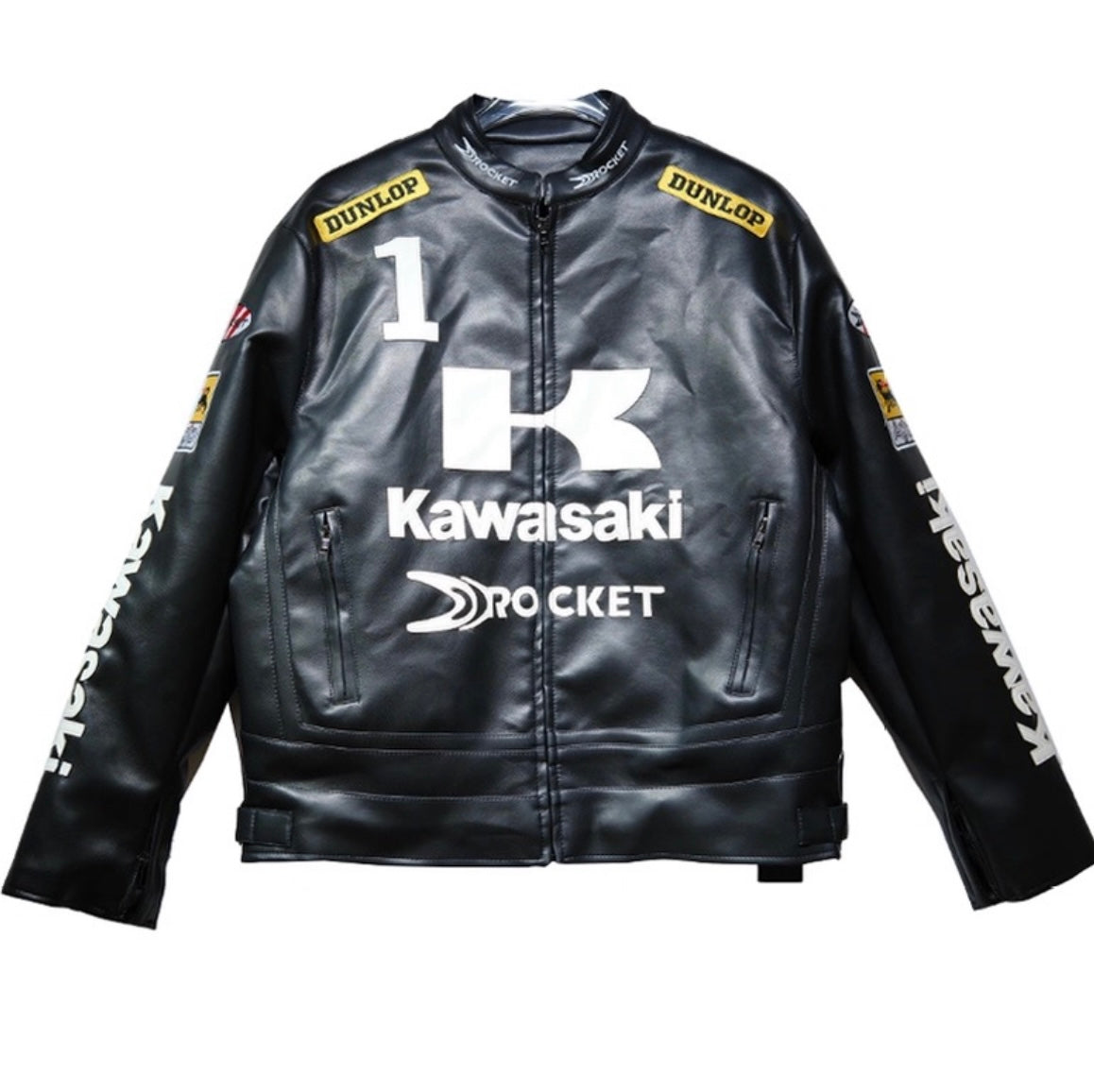 KAWASAKI - La Ninja Jacket ©