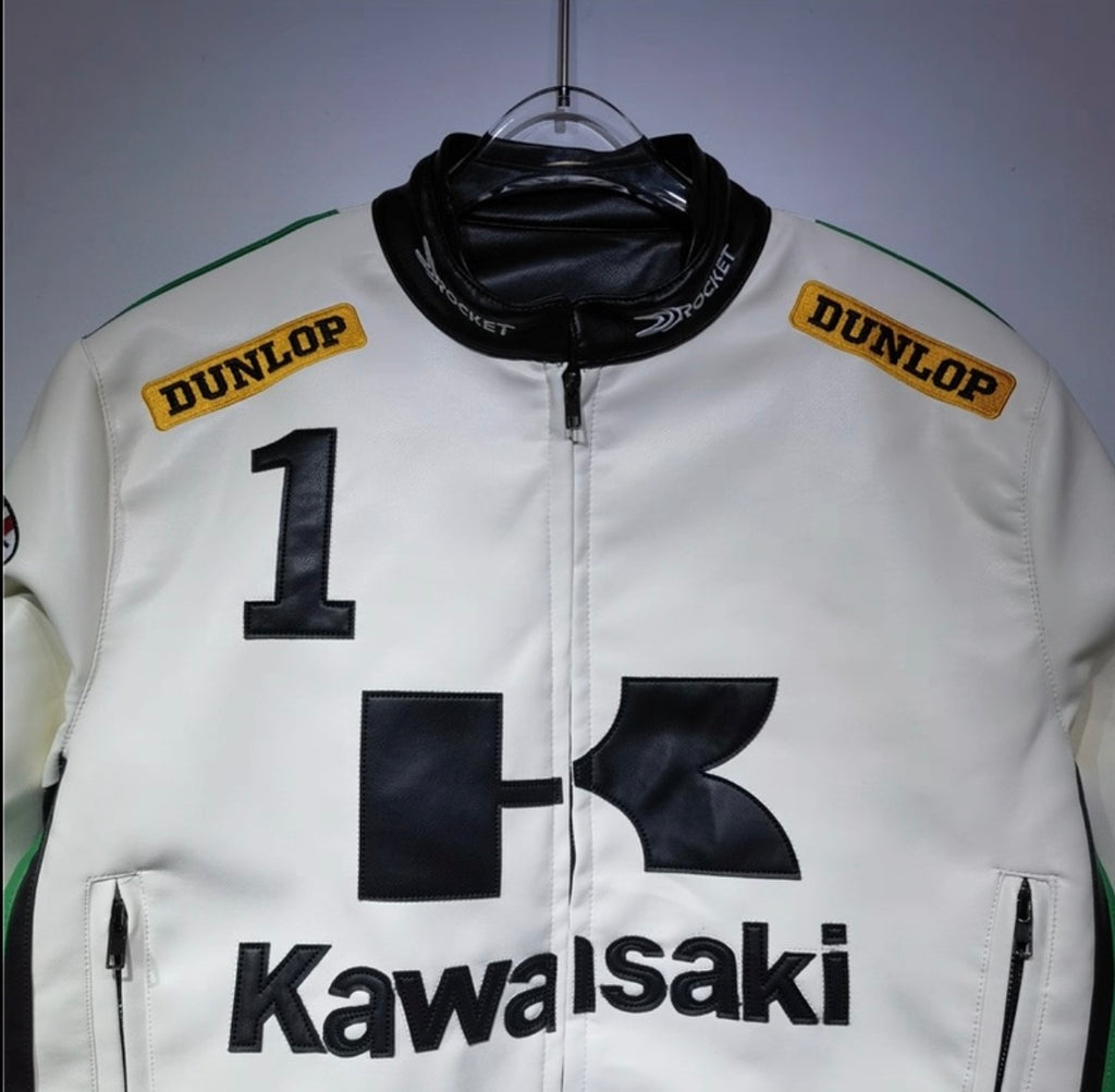 KAWASAKI - La Kawa Jacket ©