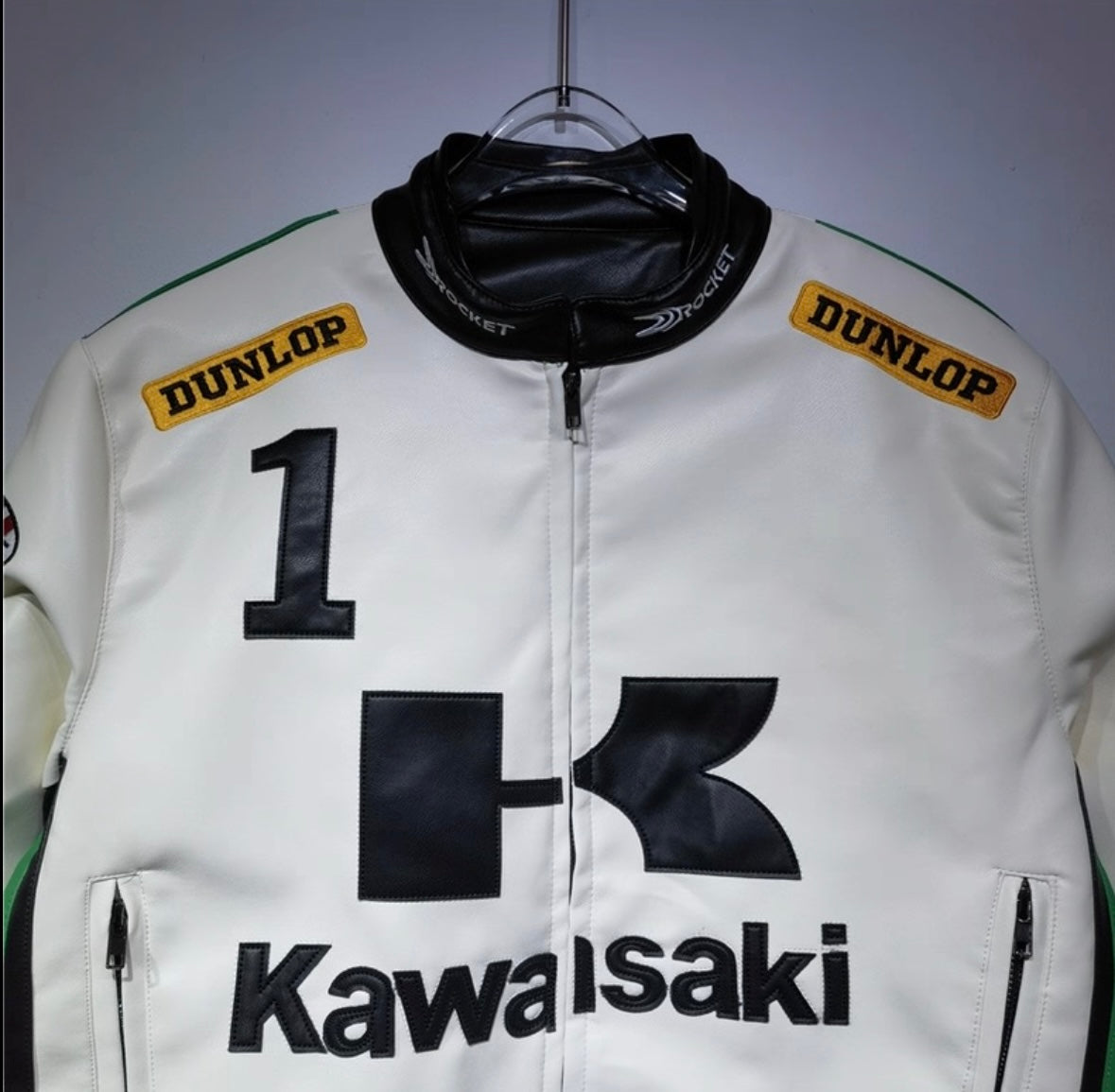 KAWASAKI - La Kawa Jacket ©