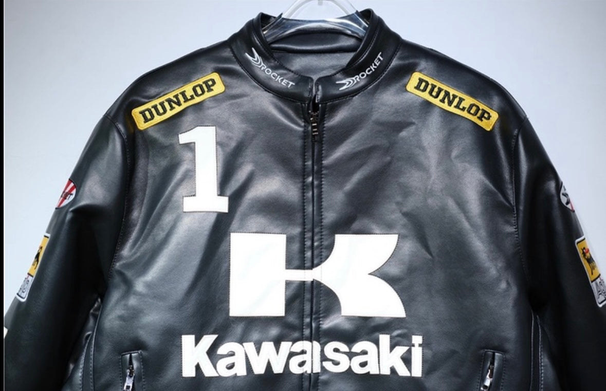 KAWASAKI - La Ninja Jacket ©