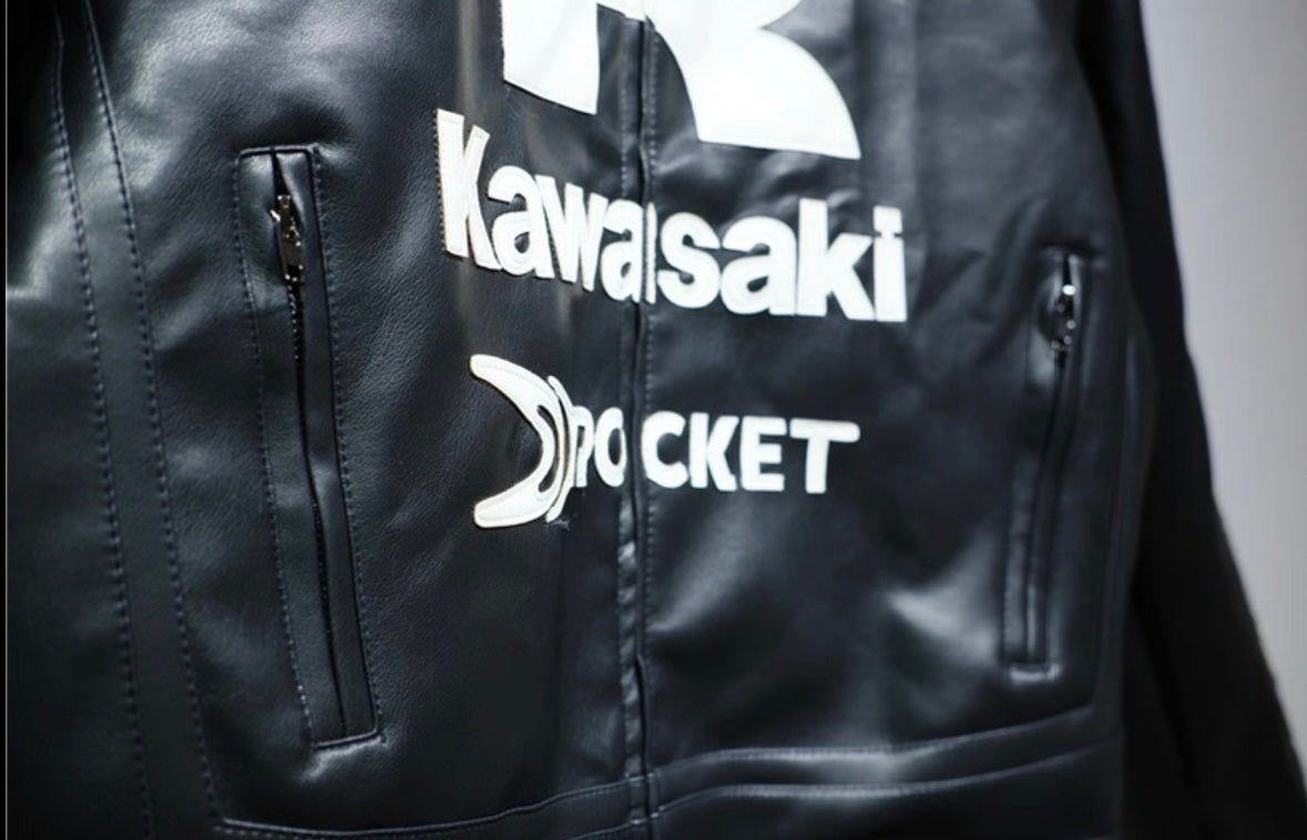KAWASAKI - La Ninja Jacket ©