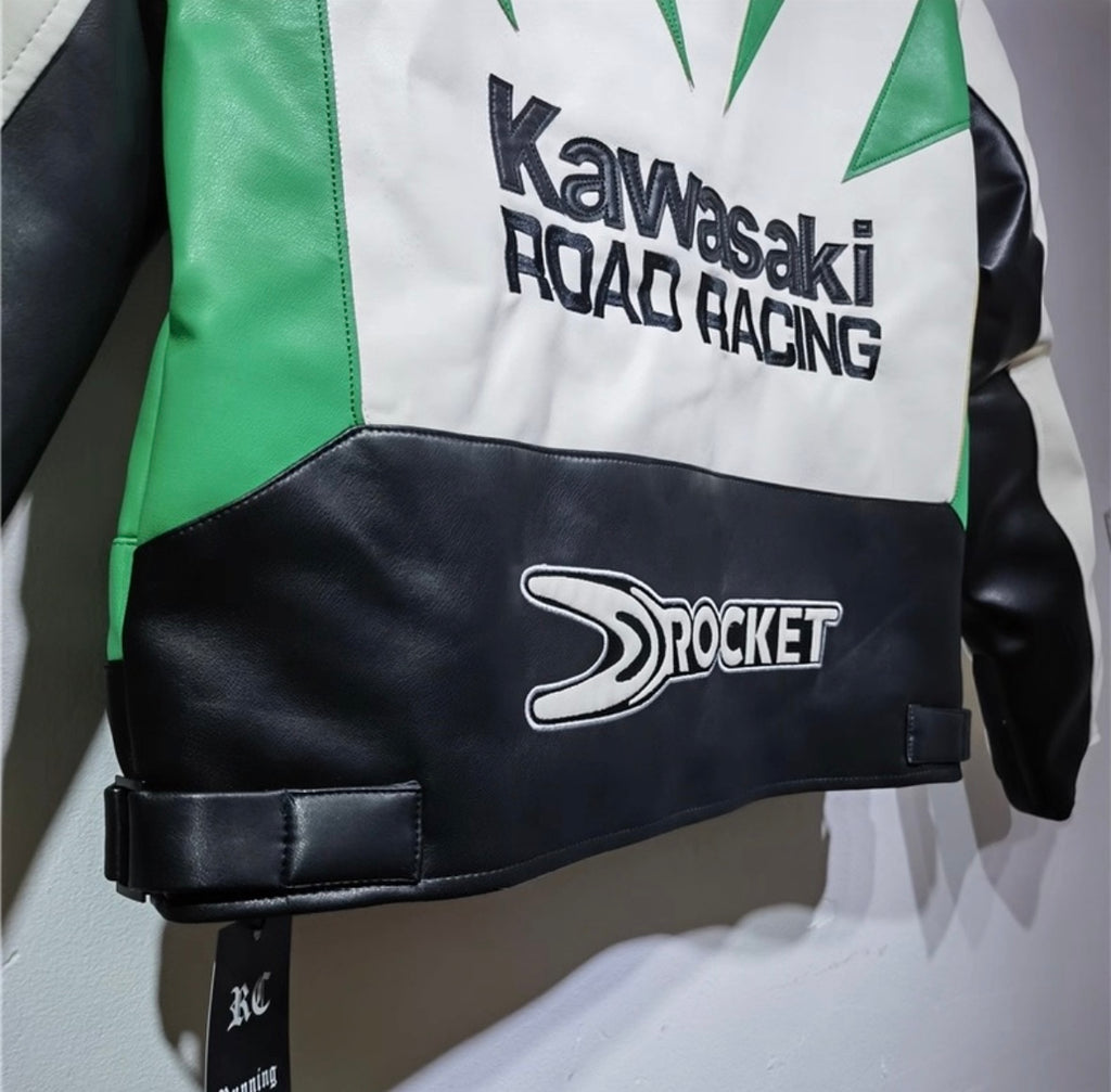 KAWASAKI - La Kawa Jacket ©