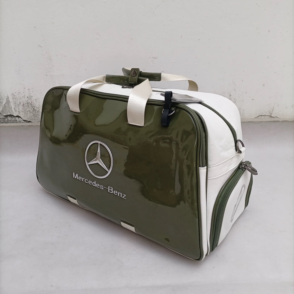 MERCEDES - Sport leren tas ©