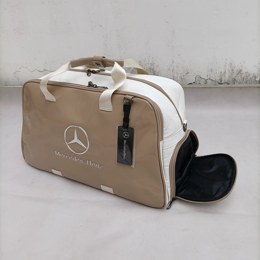 MERCEDES - Sport leren tas ©