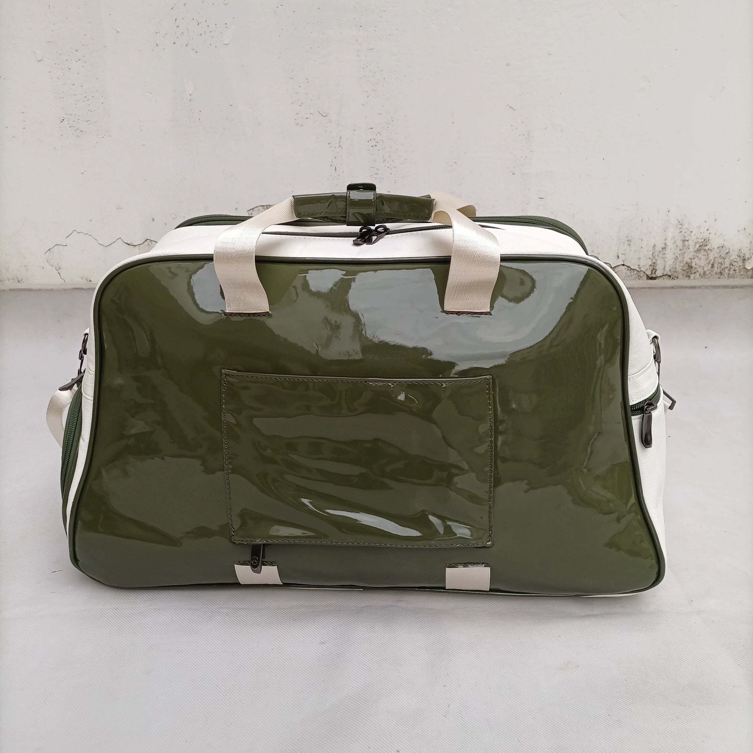 MERCEDES - Sport leren tas ©