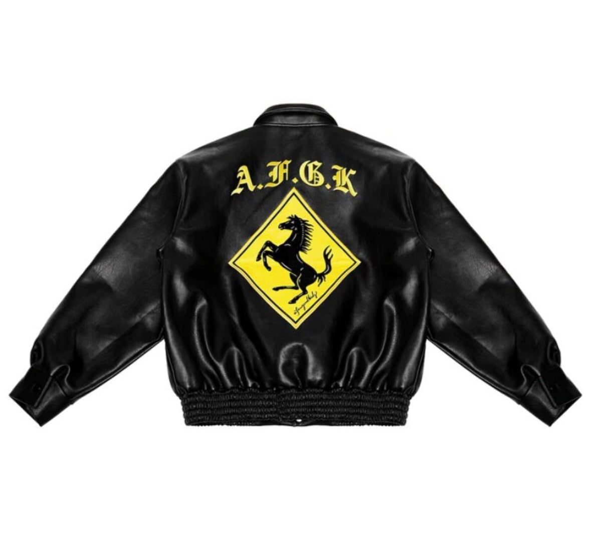 FERRARI - AFGK Jacket ©