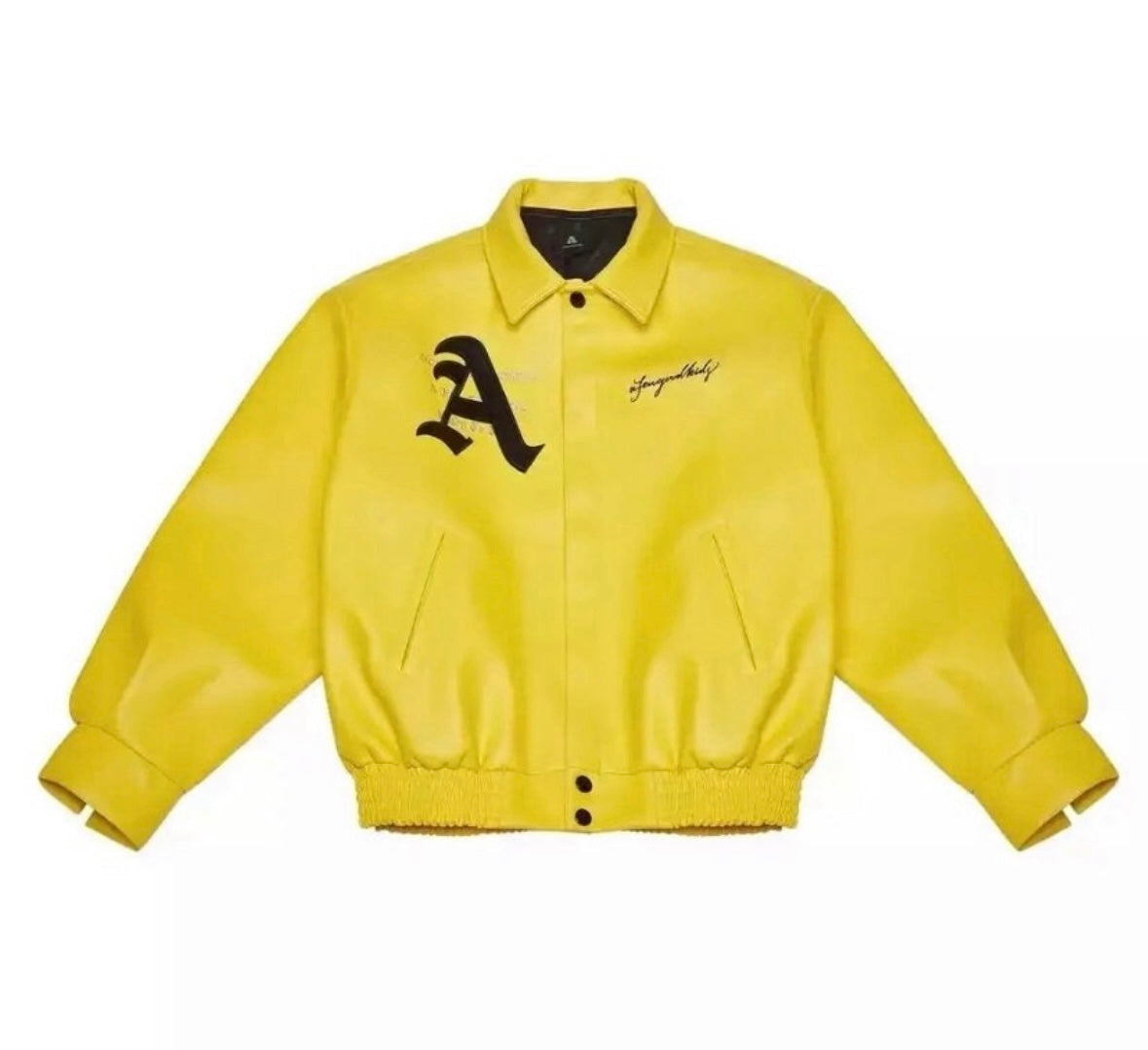 FERRARI - AFGK Jacket ©