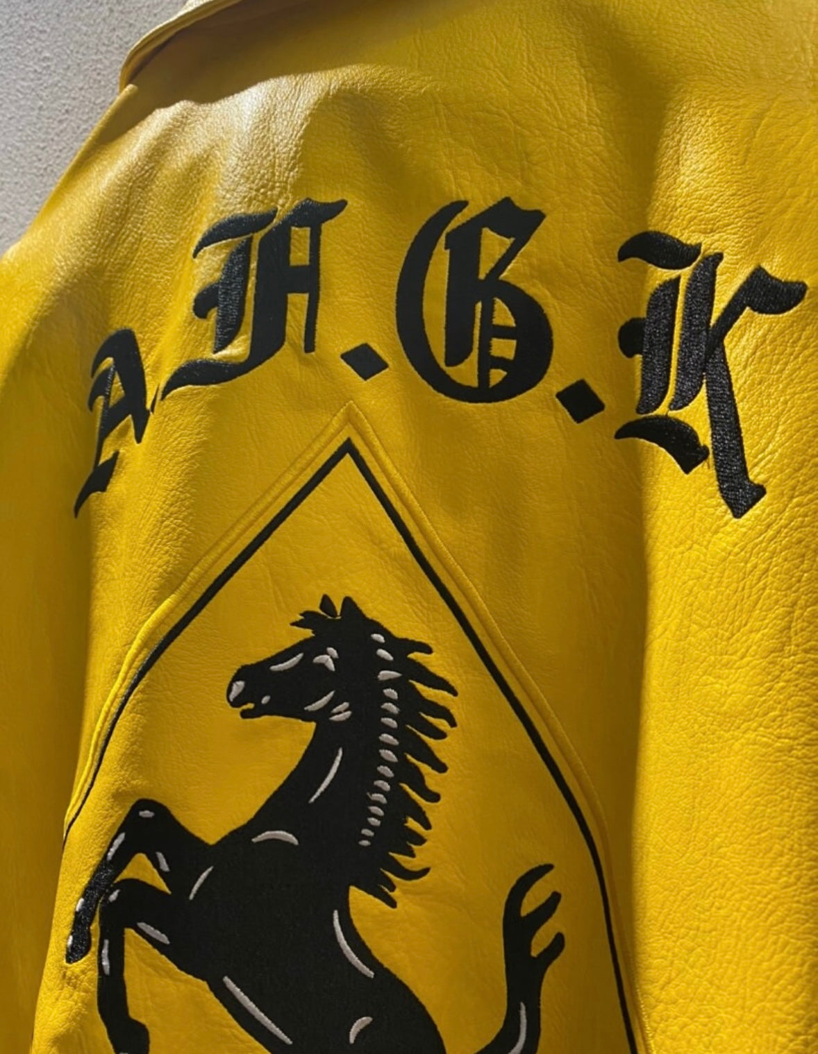 FERRARI - AFGK Jacket ©