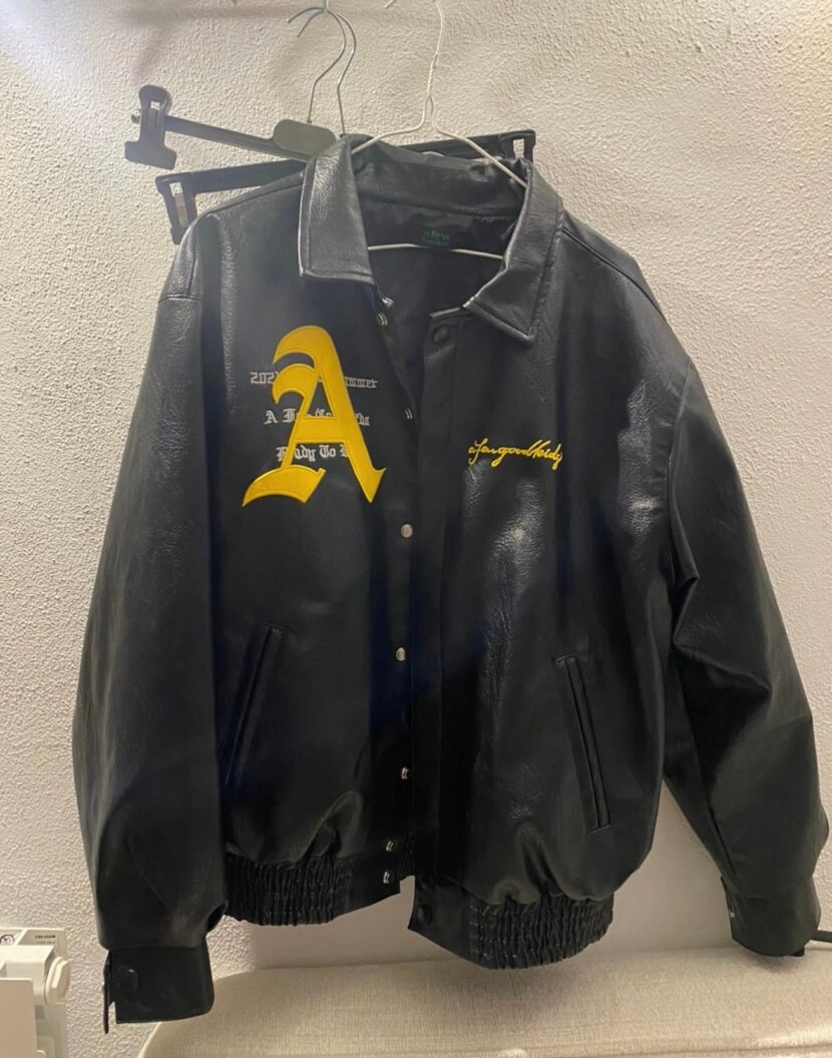 FERRARI - AFGK Jacket ©